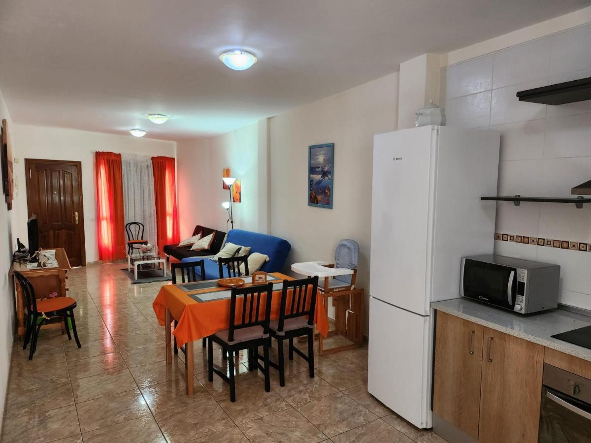 Apartamento Zona Rural Güimar Exterior foto